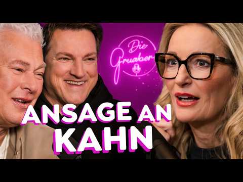 Herzog & Polster über Kahn & den FC Hollywood – Monika Gruber | Die Gruaberin Herzog & Polster über Kahn & den FC Hollywood – Monika Gruber | Die Gruaberin