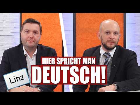 Hier spricht man Deutsch! – Wir sprechen Klartext