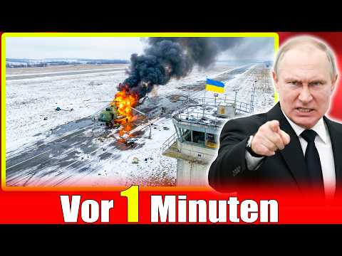 Hinterland nicht mehr sicher – Drohnenangriffe und die Verwundbarkeit von Helikopterbasen Hinterland nicht mehr sicher – Drohnenangriffe und die Verwundbarkeit von Helikopterbasen