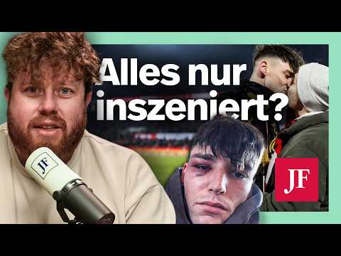 Homophobie oder Inszenierung? Der Skandal um Pascal Kaiser