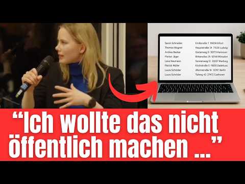 „Ich bin rechtsradik@l?“ – Julia Ruhs schockt ganz Deutschland mit dieser Beichte 😮 „Ich bin rechtsradik@l?“ – Julia Ruhs schockt ganz Deutschland mit dieser Beichte 😮
