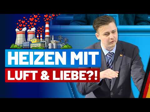 Ich nenne es Ablasshandel! Manuel Krauthausen spricht und die Altparteien unterbrechen laufend!