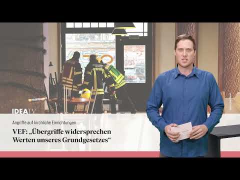 IDEA TV 12 02 26 – Anschläge auf Gemeinden – Umgang mit Geld IDEA TV 12 02 26 – Anschläge auf Gemeinden – Umgang mit Geld
