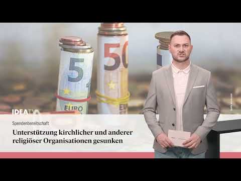 IDEA TV 20 02 26 – Spendenbereitschaft – Israeltag