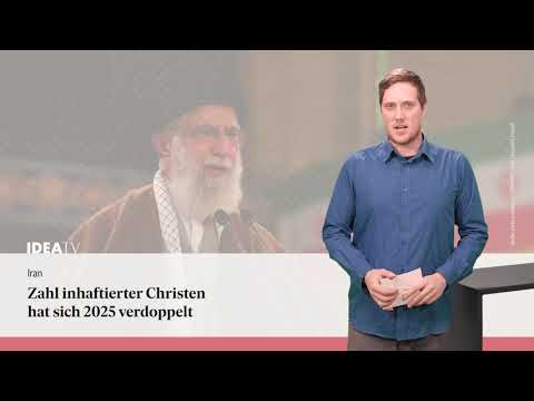 IDEA TV 23 02 26 – Iran – Bibel als Wort Gottes