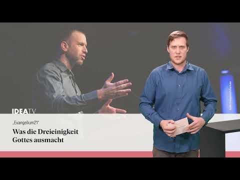 IDEA TV 25 02 26 – Messerattacke – „Evangelium21“ – Umfrage Ramadan