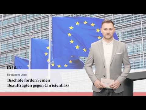 IDEA TV 27 02 26 – Christenhass – „JETZT-Konferenz“