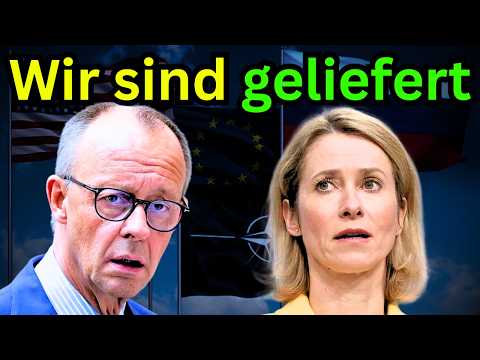 Ihre Stunde hat geschlagen: Jetzt steht Europa auf der Speisekarte