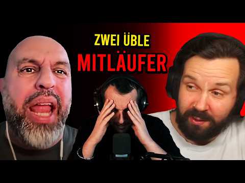 Imp und Somuncu – Zwei Systemlinge