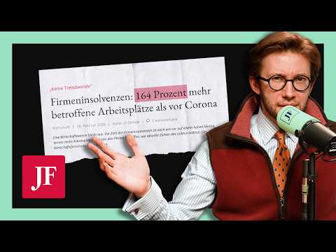 Insolvenzen auf Rekordniveau: Ist das die Deindustrialisierung Deutschlands?