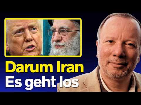 Iran BRENNT – Markus Krall sagt dir den wahren Grund