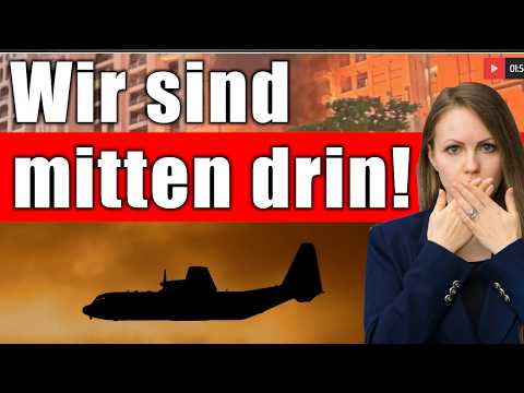 Iran-Krieg beginnt | Raketeneinschlag BEI MIR in Dubai!