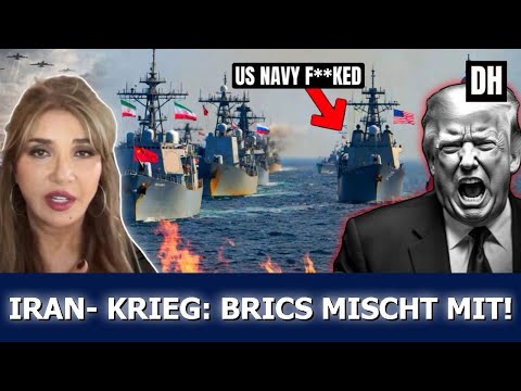 Iran lässt Russland-China-Bombe platzen – Trumps Krieg geht nach hinten los | Narwani