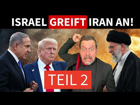 IRAN REAGIERT IN BERLIN ‼️ LIVE‼️ IRAN REAGIERT IN BERLIN ‼️ LIVE‼️