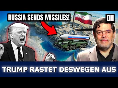 Iran, Russland & China schlagen zurück – Trumps Krieg geht nach hinten los | Mohammad Marandi