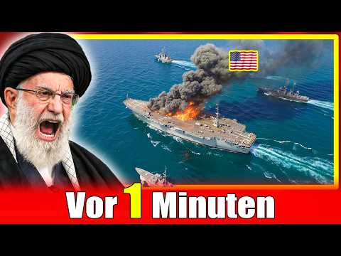 Iranische Drohne nahe US-Flugzeugträger – Analyse kontrollierter Abschreckung Iranische Drohne nahe US-Flugzeugträger – Analyse kontrollierter Abschreckung