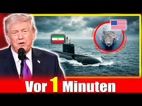 Iranische U-Boote nahe der USS Abraham Lincoln – Analyse einer maritimen Eskalation