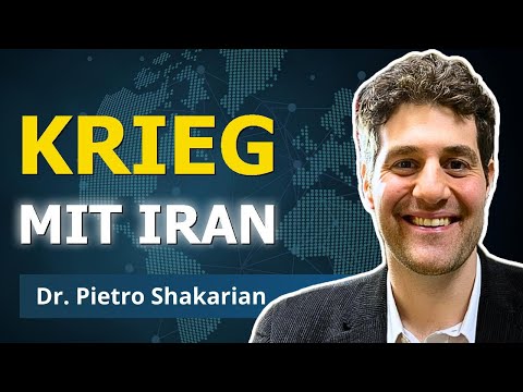 Irans Dreifach-Bedrohung | Dr. Pietro Shakarian Irans Dreifach-Bedrohung | Dr. Pietro Shakarian