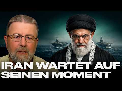 Irans Falle: Ali Khamenei wartet auf den ersten Schlag – Larry Johnson