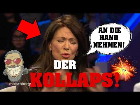 IRIS BERBEN fassungslos: „Müssen auch andere Meinungen AUSHALTEN!“ 💥⚡️ | maischberger #PolitSatire IRIS BERBEN fassungslos: „Müssen auch andere Meinungen AUSHALTEN!“ 💥⚡️ | maischberger #PolitSatire