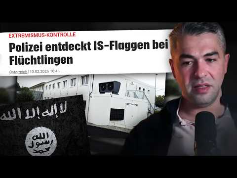 IS-Flaggen in mehreren Asylheimen sichergestellt! | Meldungen aus der Schweiz und Österreich 🇨🇭 🇦🇹