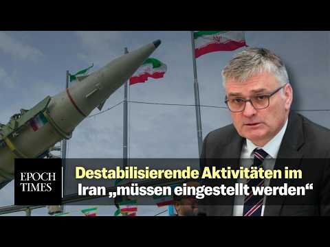 Israel rechnet mit Militärschlag gegen Iran – Bundesregierung hofft auf diplomatische Lösung