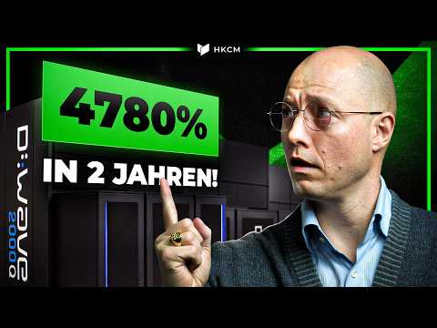 Ist das die beste Quantencomputer-Aktie der Welt? Ist das die beste Quantencomputer-Aktie der Welt?