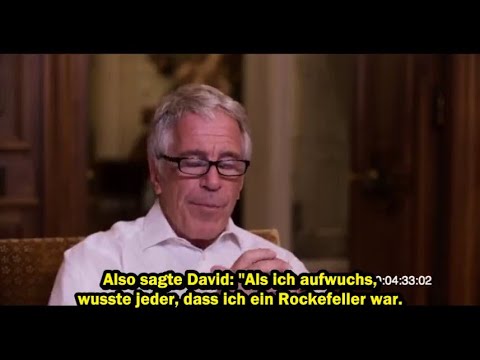 JEFFREY EPSTEIN LETZTES INTERVIEW AUS SEINEM HAUS aus den Epstein-Akten (autom. deutsche Untertitel)
