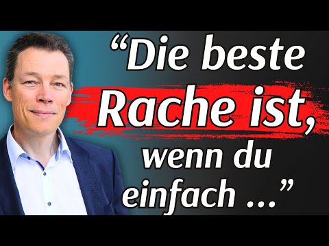 Jemand tut dir weh? SO rächst du dich clever!