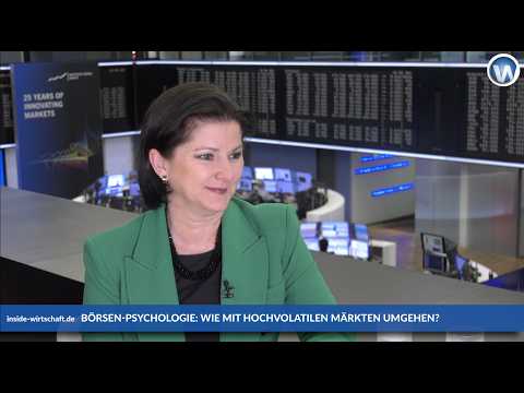 Jessica Schwarzer: „Börsenbeben – viele Investoren haben Höhenangst“ Jessica Schwarzer: „Börsenbeben – viele Investoren haben Höhenangst“