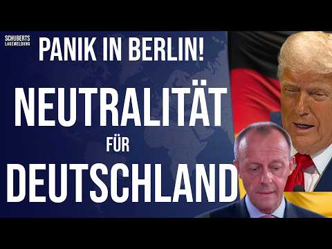 Jetzt eskaliert es total!💥Trump droht Merz-Regierung!💥Leak: Die CIA + Nord-Stream!💥 US-Alien-Akten!