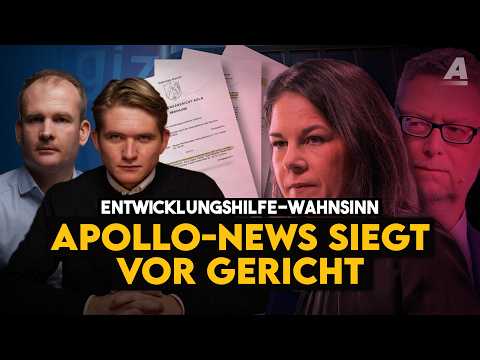 Jetzt fliegt ihr Schattensystem auf