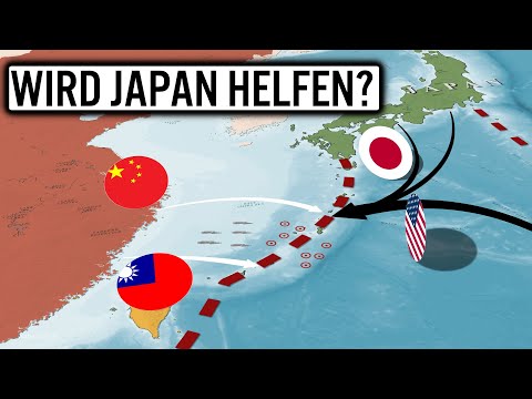 Kann Japan Taiwan gegen China verteidigen?