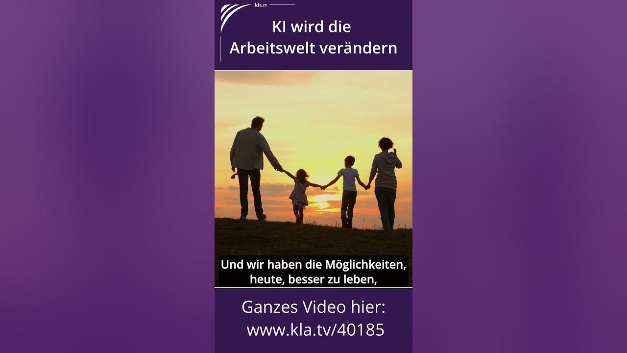 KI wird die Arbeitswelt verändern