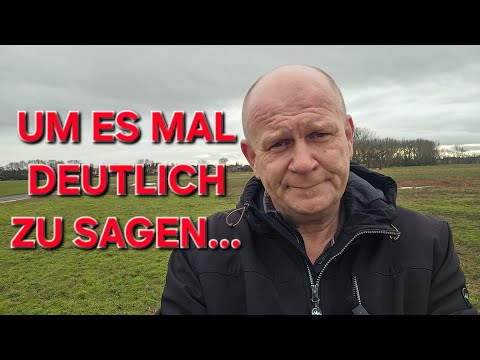 KLARE WORTE FÜR ALL DIE SAUBERMÄNNER & FRAUEN👍🏻