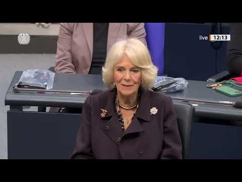 König Charles III. im Bundestag: Klare Worte für Demokratie und Freiheit