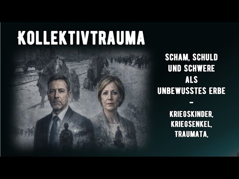 Kollektivtrauma – Scham, Schuld und Schwere als unbewusstes Erbe