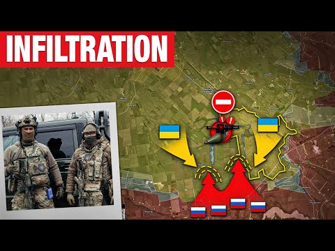 Kommt die OFFENSIVE AN DER GRENZE ?! Saparoschija unter DRUCK! Frontbericht 04.02.2026