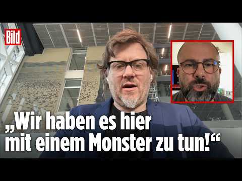 Konflikt im Nahen Osten: Arye Shalicar– deutsch-israelischer Schriftsteller – berichte aus Israel