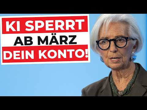 Kontosperre auf Knopfdruck: So verhindert der Staat deine Auswanderung!