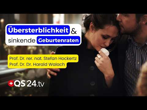 Korrelation oder Zufall? Übersterblichkeit und Geburtenrückgang in der Diskussion | QS24 Gremium