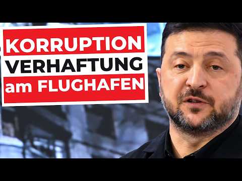 Korruption, Skandale & Milliarden: Die bittere Wahrheit über Kiew!