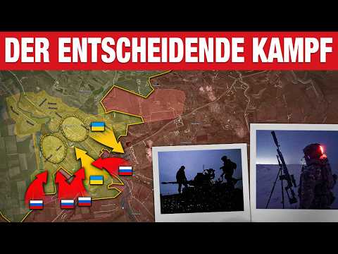 Kostiantynivka fällt: Was das für Sloviansk, Kramatorsk und den Donbass bedeutet
