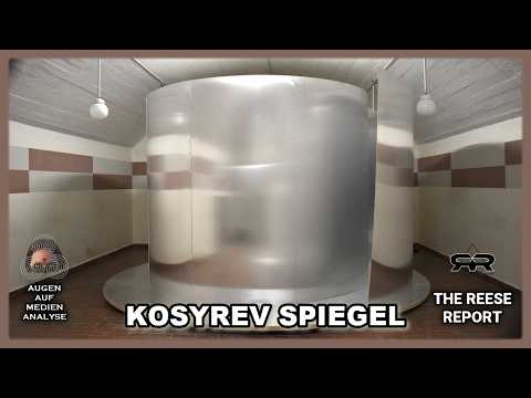 Kozyrev Spiegel (The Reese Report – Deutsch)
