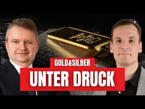 Krall & Bubeck: Gold & Silber unter Druck – Was wirklich passiert ist Krall & Bubeck: Gold & Silber unter Druck – Was wirklich passiert ist