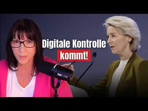 Krall & Bubeck: Joana Cotar warnt – Digitale Kontrolle kommt! Krall & Bubeck: Joana Cotar warnt – Digitale Kontrolle kommt!