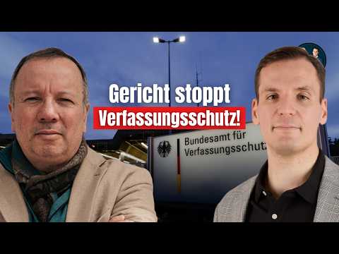 Krall & Bubeck: Verfassungsschutz darf AfD nicht als rechtsextremistisch einstufen! Krall & Bubeck: Verfassungsschutz darf AfD nicht als rechtsextremistisch einstufen!