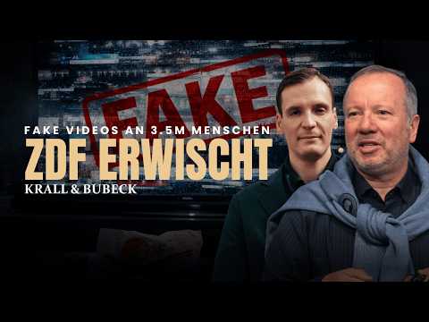 Krall & Bubeck: ZDF mit FAKE-Videos erwischt, 21% MwSt & Lauterbach wird WHO-Chef! Krall & Bubeck: ZDF mit FAKE-Videos erwischt, 21% MwSt & Lauterbach wird WHO-Chef!