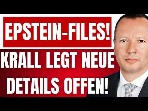KRALL lässt EPSTEIN BOMBE über GATES & ROTHSCHILD platzen! – Das ist nicht zu FASSEN!