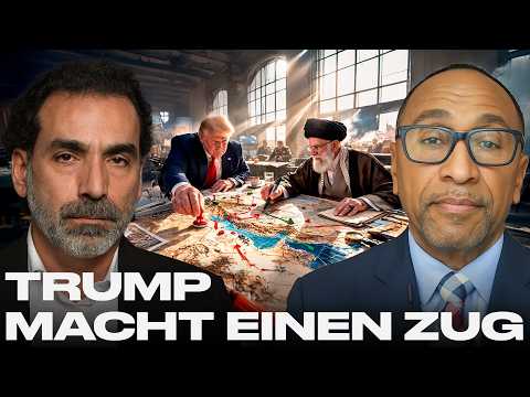 Krieg gegen Iran: USA starten ihn, beenden ihn nicht – Garland Nixon und Laith Marouf